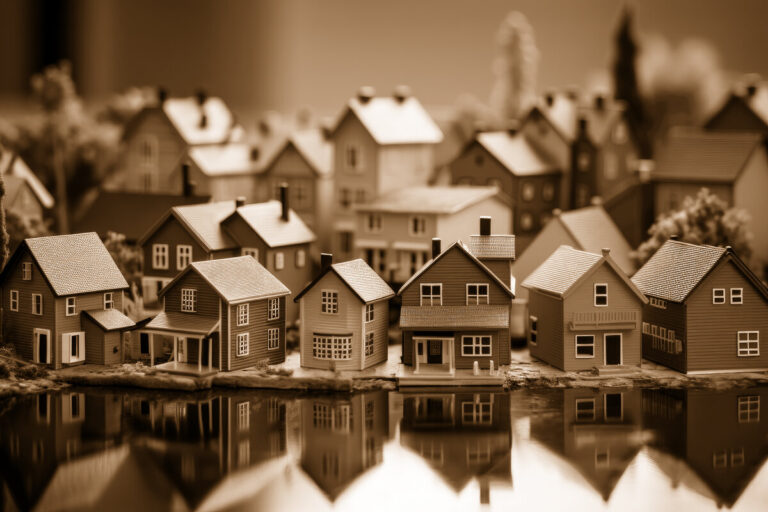 Back River neighborhood